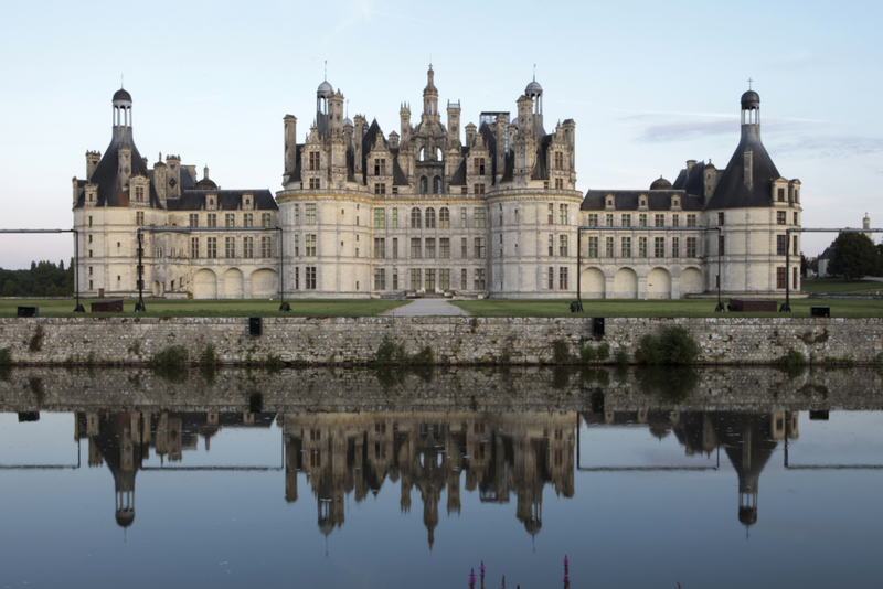 Château de Chambord – Chambord, France | Getty Images Photo by GAPS