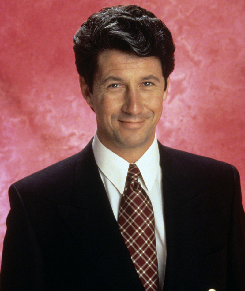 Charles Shaughnessy as Max Sheffield | Alamy Stock Photo by PictureLux/The Hollywood Archive