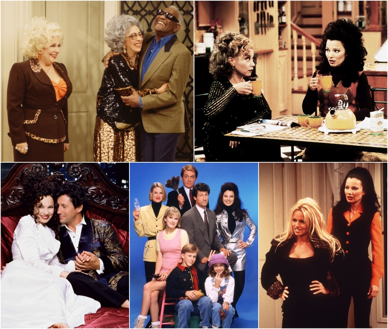 The Marvelous Miss Fine: Here’s All You Need to Know About “The Nanny” | MovieStillsDB Photo by MoviePics1001/production studio & bilbo/production studio & murraymomo/production studio