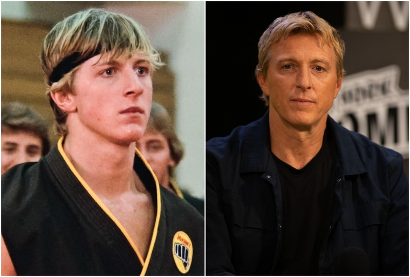 William Zabka | Alamy Stock Photo by Landmark Media & AmityPhotos 