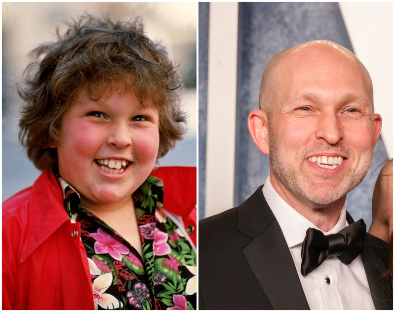 Jeff Cohen | MovieStillsDB Photo by MoviePics1001/Warner Bros & Getty Images Photo by John Shearer/WireImage