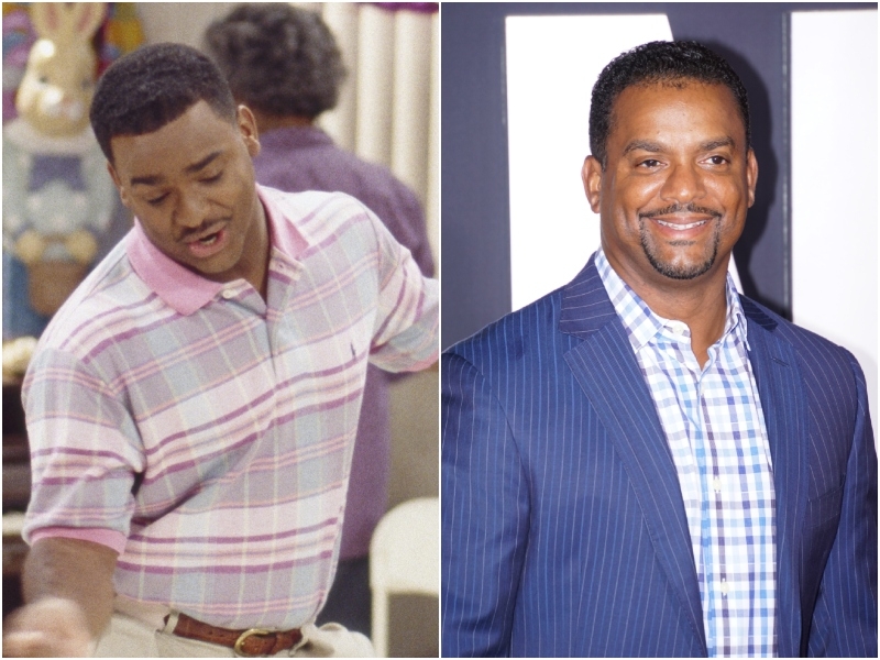 Alfonso Ribeiro | MovieStillsDB Photo by MoviePics1001/NBC & Alex Millauer/Shutterstock 