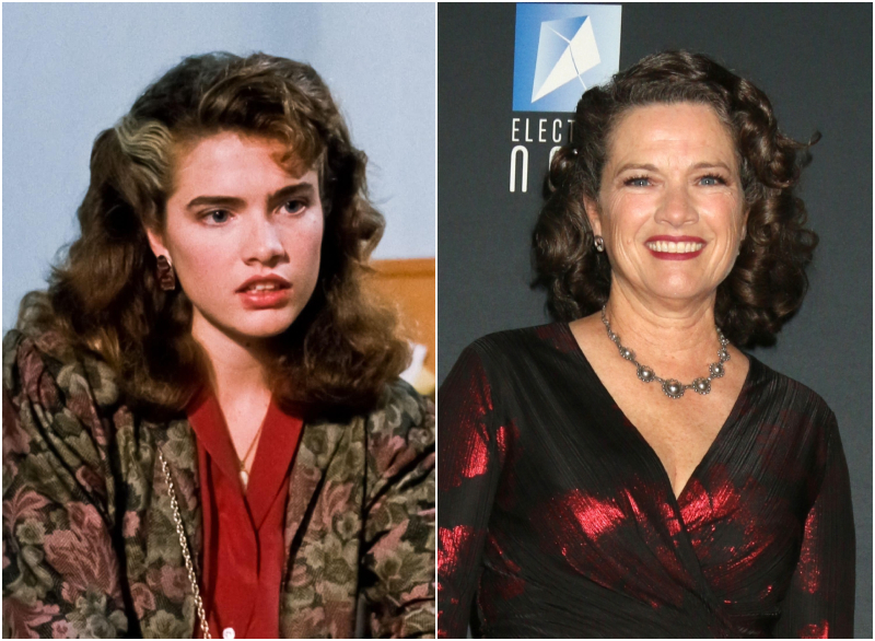 Heather Langenkamp | Alamy Stock Photo by LANDMARK MEDIA & Kathy Hutchins/Shutterstock