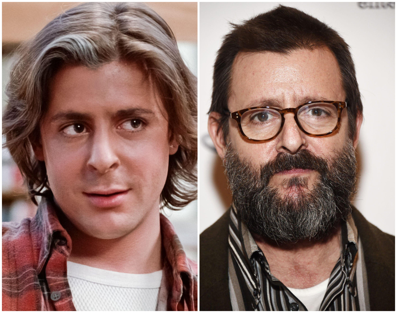 Judd Nelson | Alamy Stock Photo by LANDMARK MEDIA & Getty Images Photo by Amanda Edwards