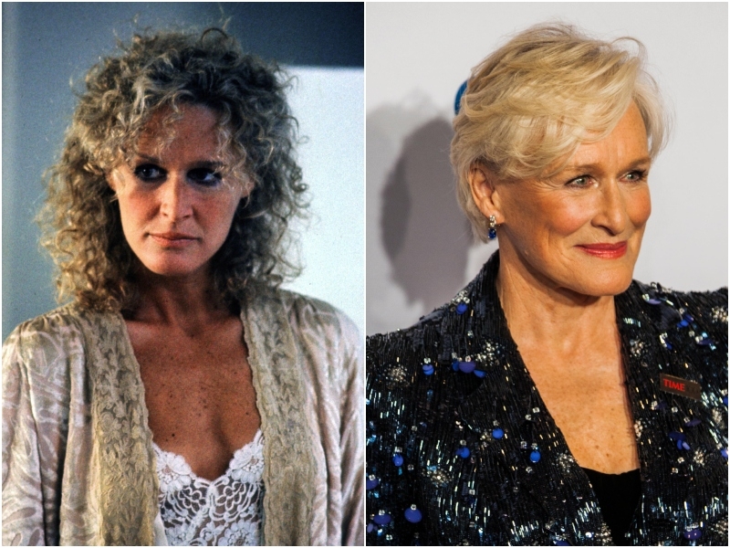 Glenn Close | Alamy Stock Photo by Entertainment Pictures & The Photo Access/Gaspar Marquez