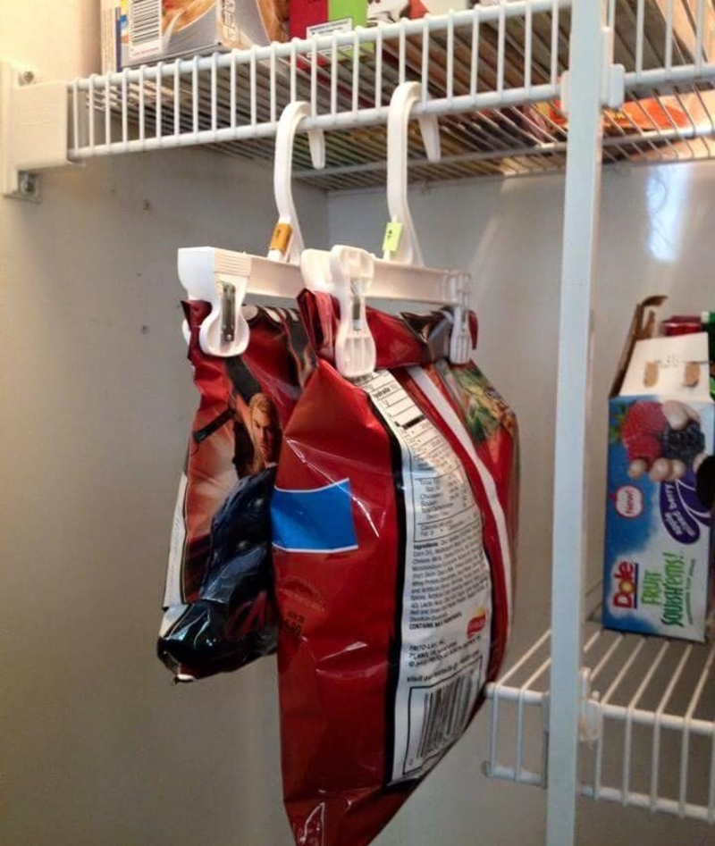 Hang Your Chip Bags | Imgur.com/bhOqf1u