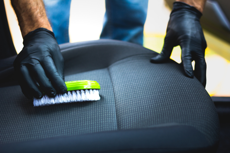 Remove Grease and Oil Stains With Cornstarch | Shutterstock