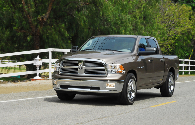 Early 2010s Dodge Ram HD Was Wild on the Road. | Alamy Stock Photo by ZUMA Press, Inc.