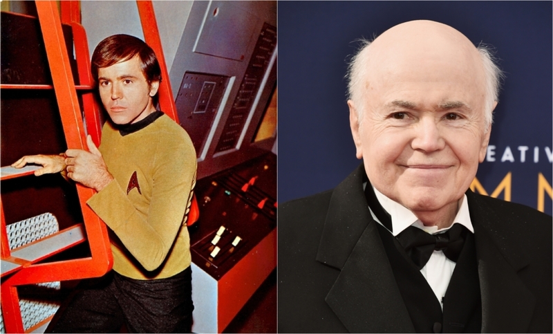 Walter Koenig as Pavel Chekov | MovieStillsDB Photo by movienutt/Paramount Pictures, NBC & Getty Images Photo by Alberto E. Rodriguez