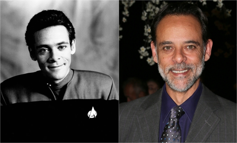 Alexander Siddig as Doctor Julian Bashir | MovieStillsDB Photo by Esamuel/production studio & Getty Images Photo by Toni Anne Barson/FilmMagic