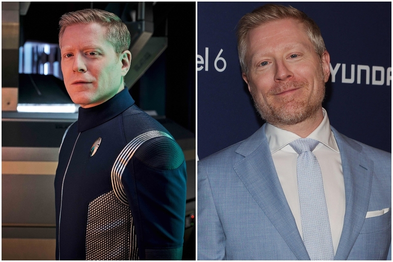 Anthony Rapp as Paul Stamets | MovieStillsDB Photo by mitchellgreen/production studio & Alamy Stock Photo by CJ Rivera/Everett Collection/Alamy Live News