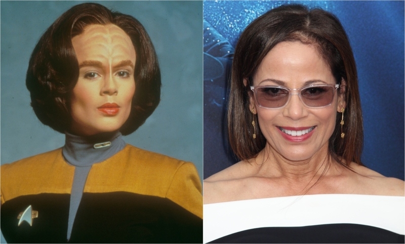 Roxann Dawson as B’Elanna Torres | Alamy Stock Photo by Moviestore Collection Ltd & Cronos/Hollywood News