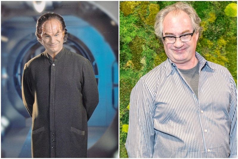 John Billingsley as Phlox | MovieStillsDB Photo by Esamuel/production studio & Eugene Powers/Shutterstock