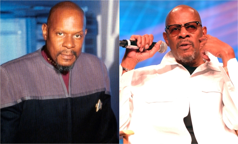 Avery Brooks as Commander Benjamin Sisko | MovieStillsDB Photo by Frontier/production studio & Getty Images Photo by Albert L. Ortega