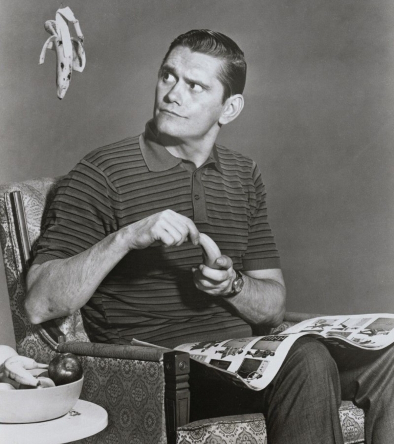 Dick York’s Real Reason for Leaving | MovieStillsDB