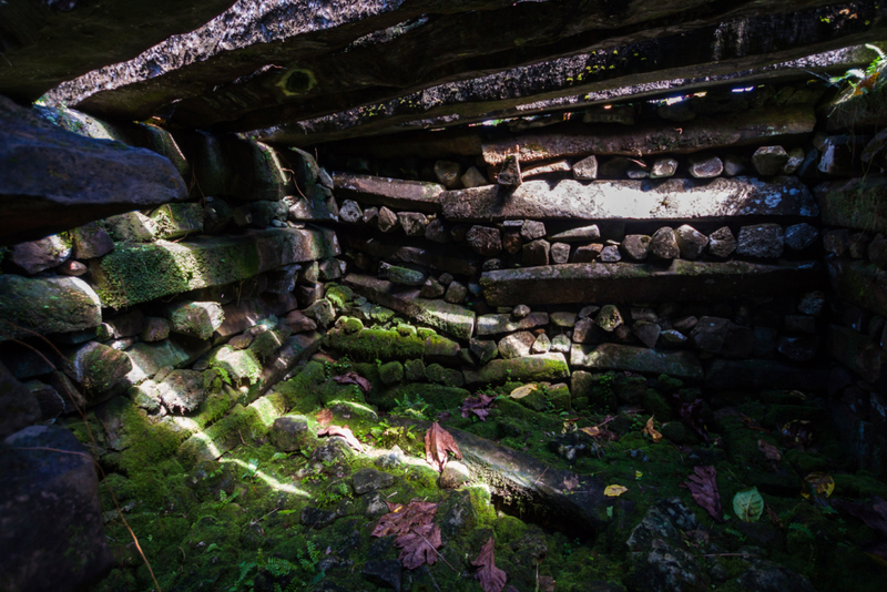 Raiders Of The Lost Tomb | Alamy Stock Photo by Dmitry Malov