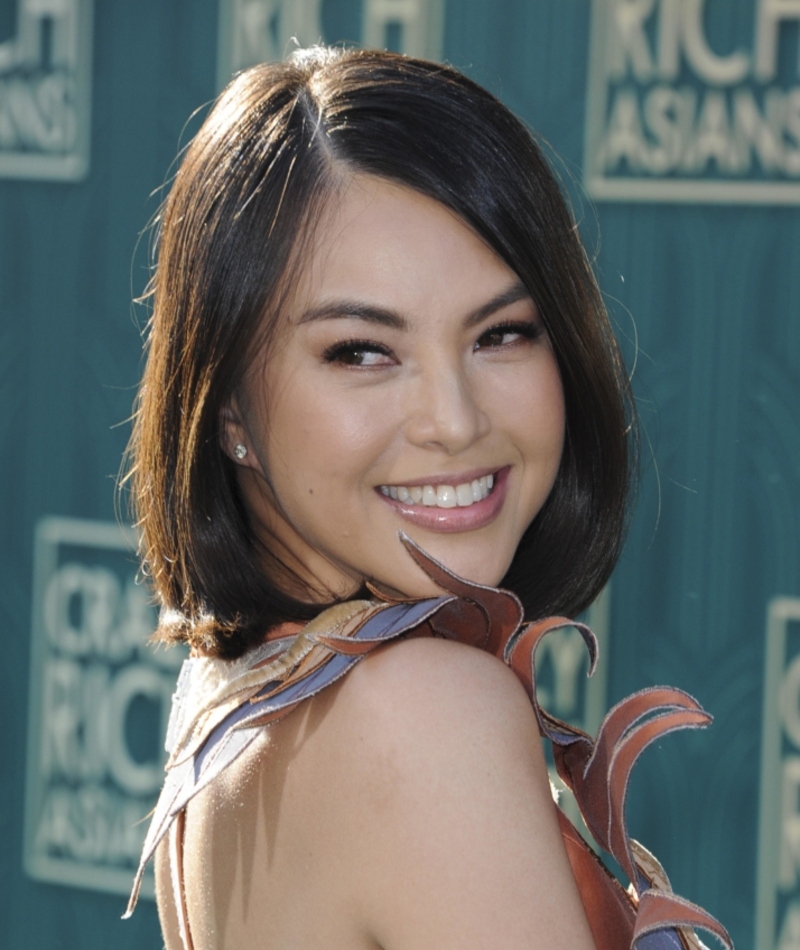 Carmen Soo | Alamy Stock Photo by Apega/WENN Rights Ltd 