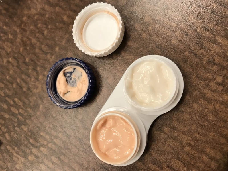 Don’t Leave Your Favorite Makeup Products Behind | Reddit.com/Hsintoot