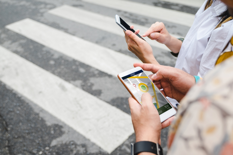 Have a Plan Before You Land | Shutterstock Photo by wee dezign