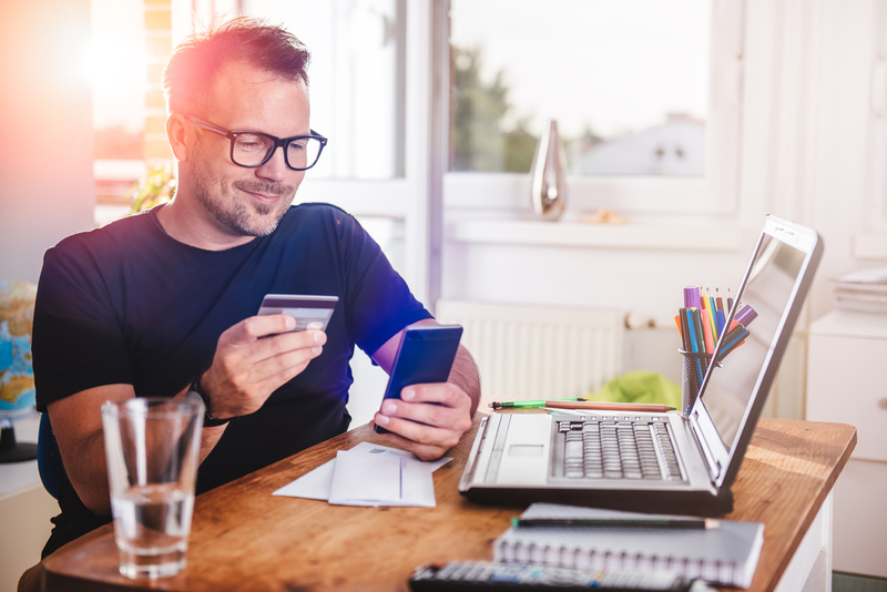 Give Your Credit Card Company the Scoop on Your Plans | Shutterstock Photo by Zivica Kerkez