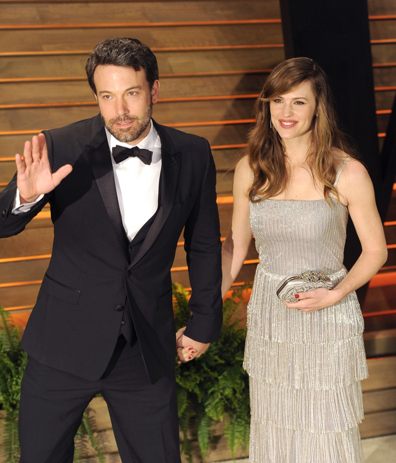 Ben Affleck and Jennifer Garner | Getty Images/Photo by C Flanigan/WireImage