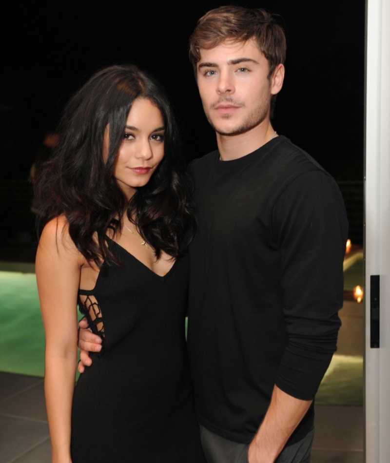 Zac Efron and Vanessa Hudgens | Getty Images/Photo by Jordan Strauss/WireImage