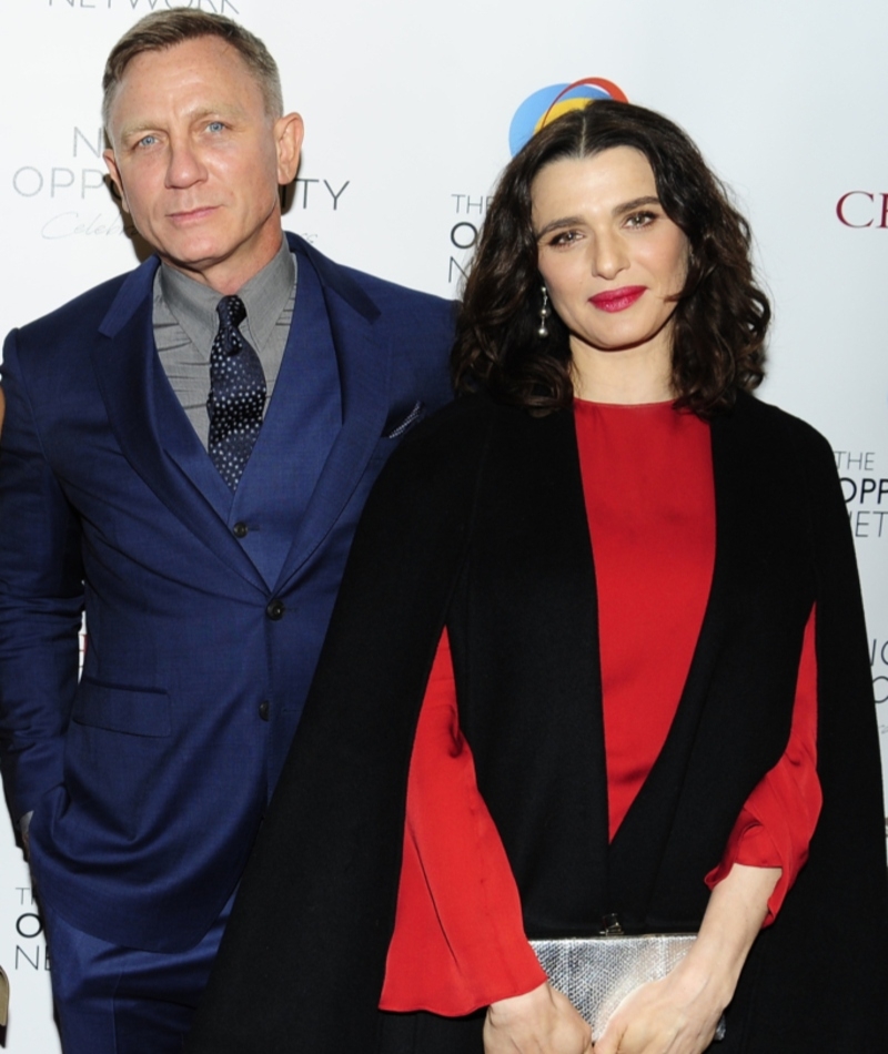 Rachel Weisz and Daniel Craig | Getty Images/Photo by Paul Bruinooge/Patrick McMullan via Getty Images