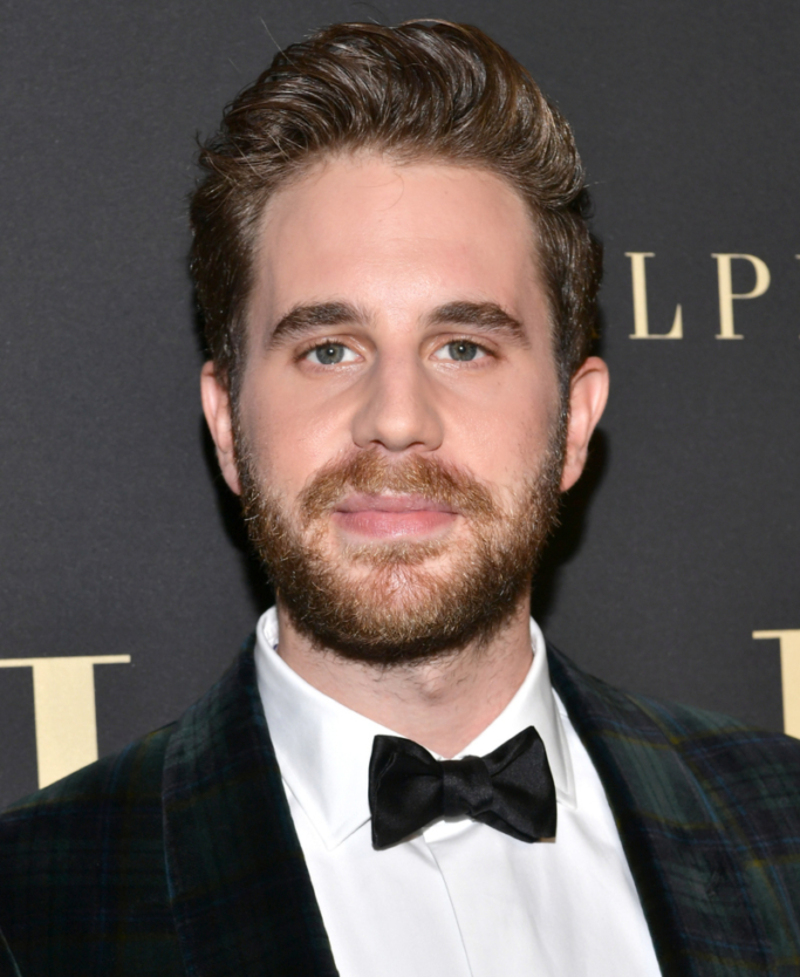 Ben Platt | Getty Images Photo by Emma McIntyre