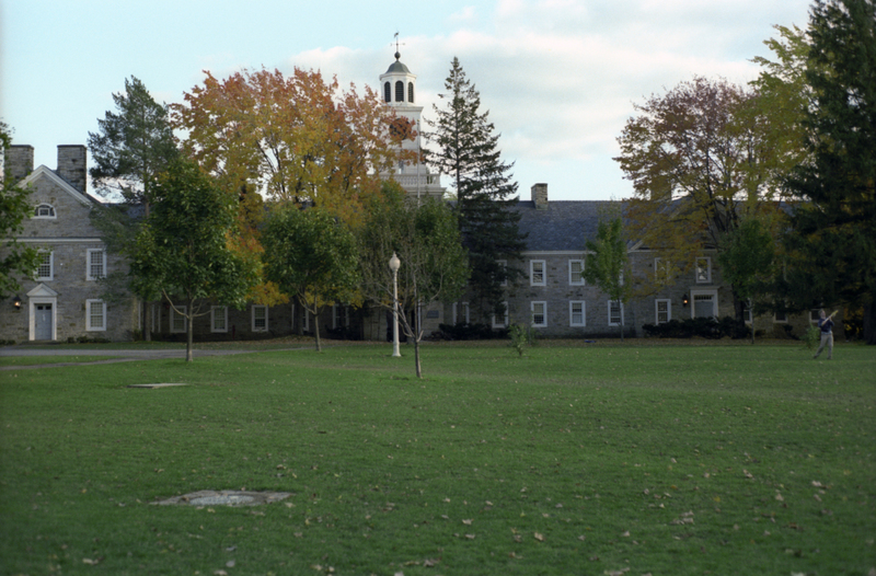 St. Lawrence University | Getty Images Photo by Jim Steinfeldt/Michael Ochs Archives