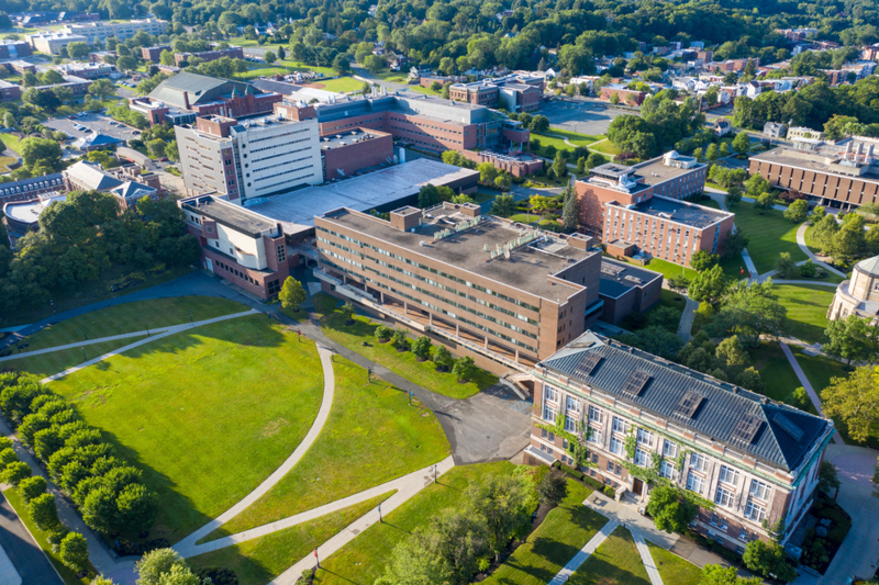 Rensselaer Polytechnic Institute | Alamy Stock Photo by Jeremy Graham 