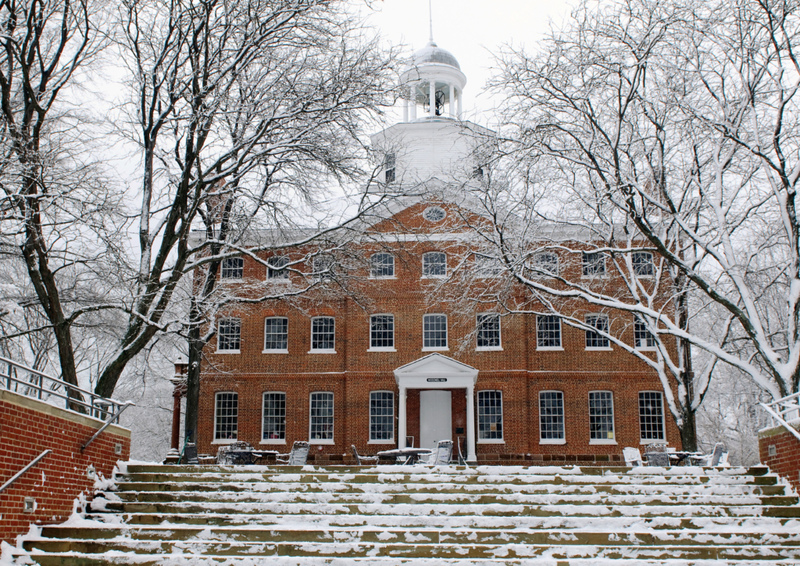 St. John’s College | Alamy Stock Photo by D. Trozzo 