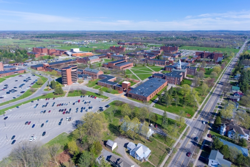 The State University of New York | Adobe Stock Photo by Wangkun Jia