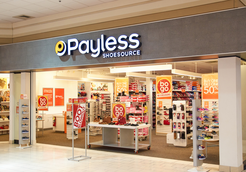 Payless ShoeSource | Shutterstock