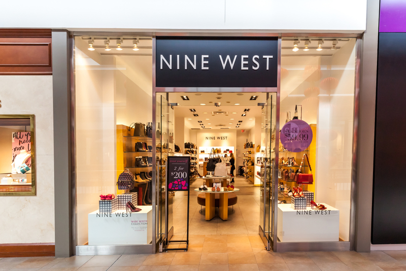 Nine West | Shutterstock