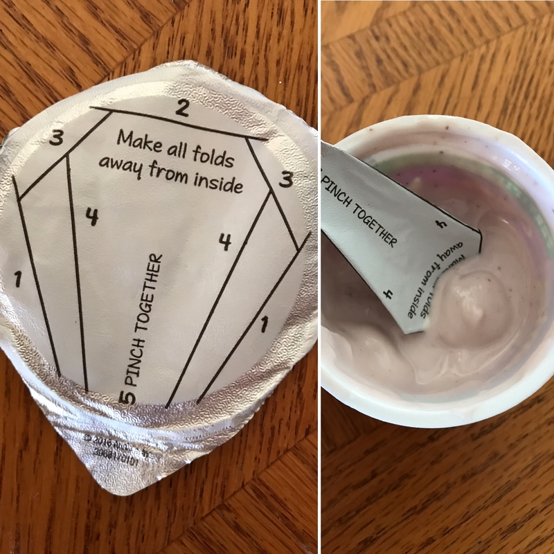 Applesauce and Yogurt Lids | Imgur.com/5oEPQkm