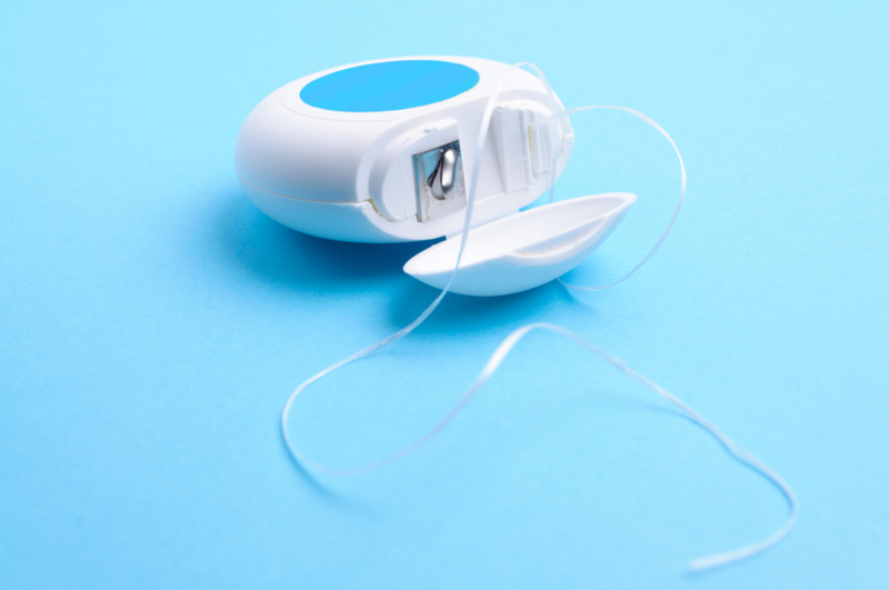 Dental Floss | Shutterstock