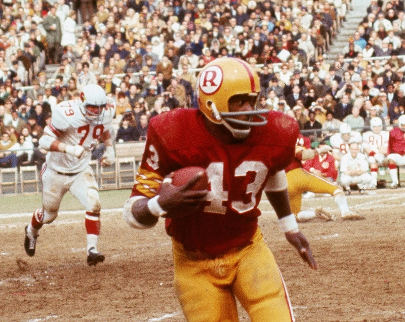 The Redskins And Their Logo | Getty Images Photo by Nate Fine