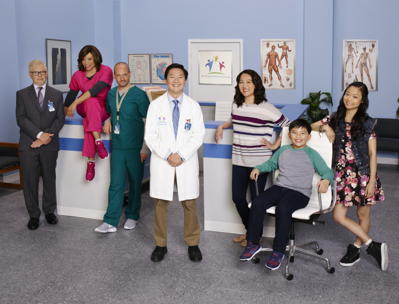 2015: Dr. Ken | Getty Images Photo by Craig Sjodin/Disney General Entertainment Content