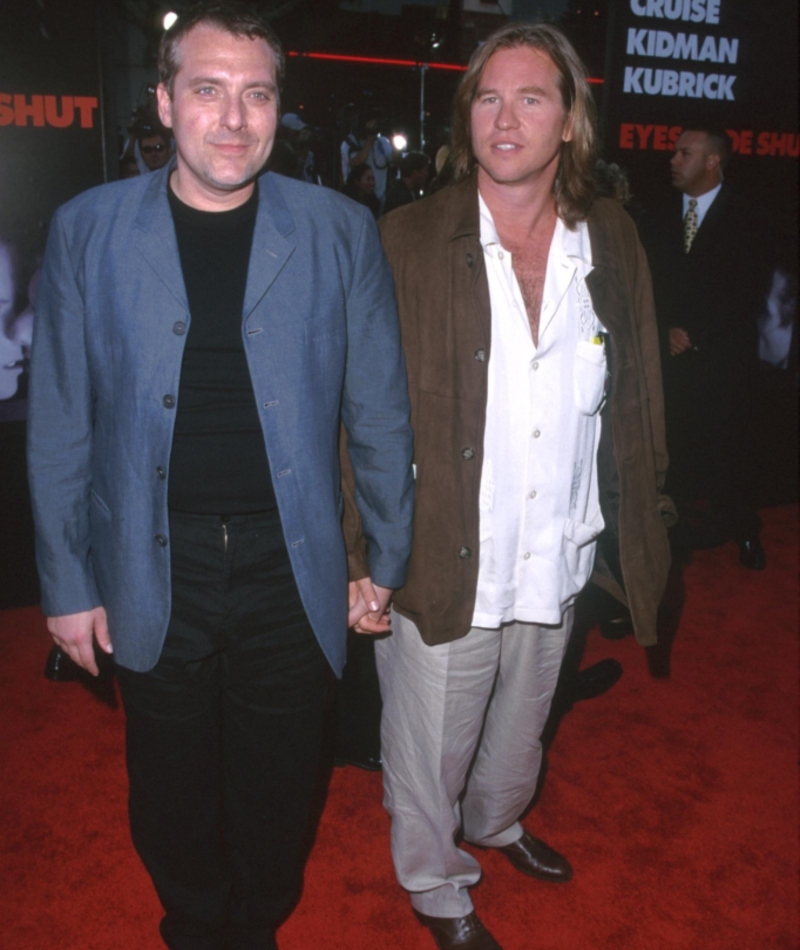 Tom Sizemore Vs. Val Kilmer | Getty Images Photo by Steve Granitz/WireImage