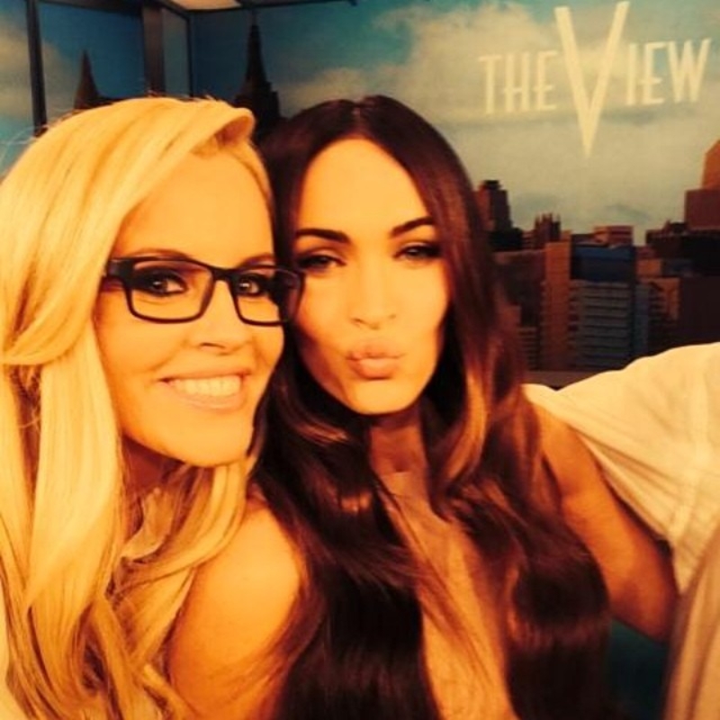 A New “View” | Instagram/@jennymccarthy