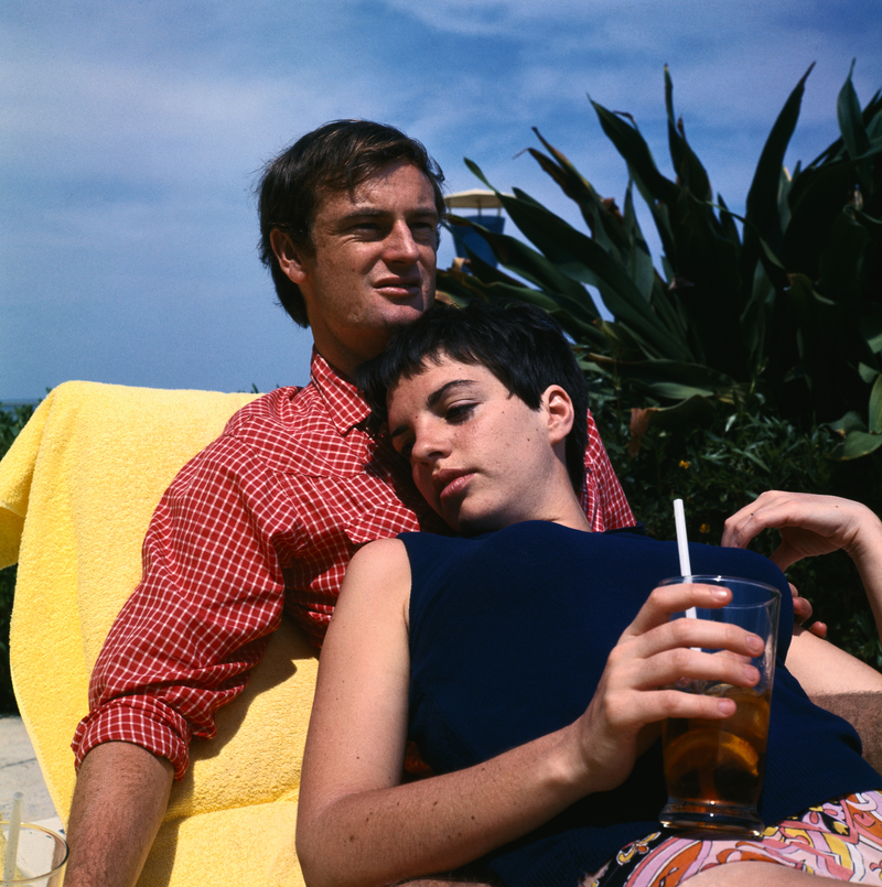 Adoring Liza Minnelli | Getty Images Photo by Bettmann