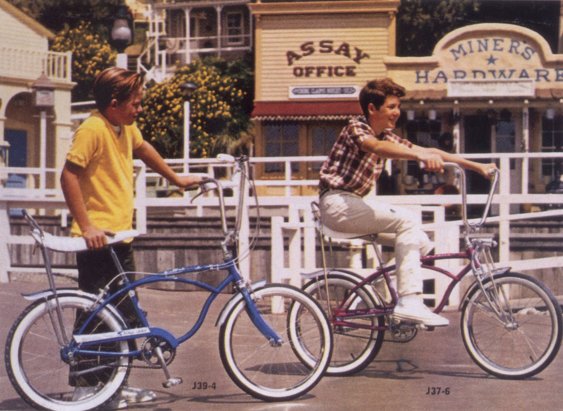 The Banana Bike | Getty Images Photo by Schwinn 