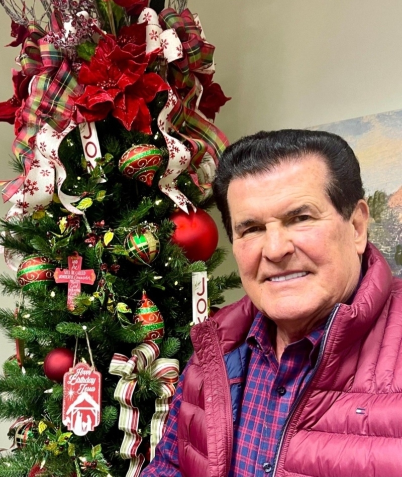 Peter Popoff | Facebook/@peterpopoffministries