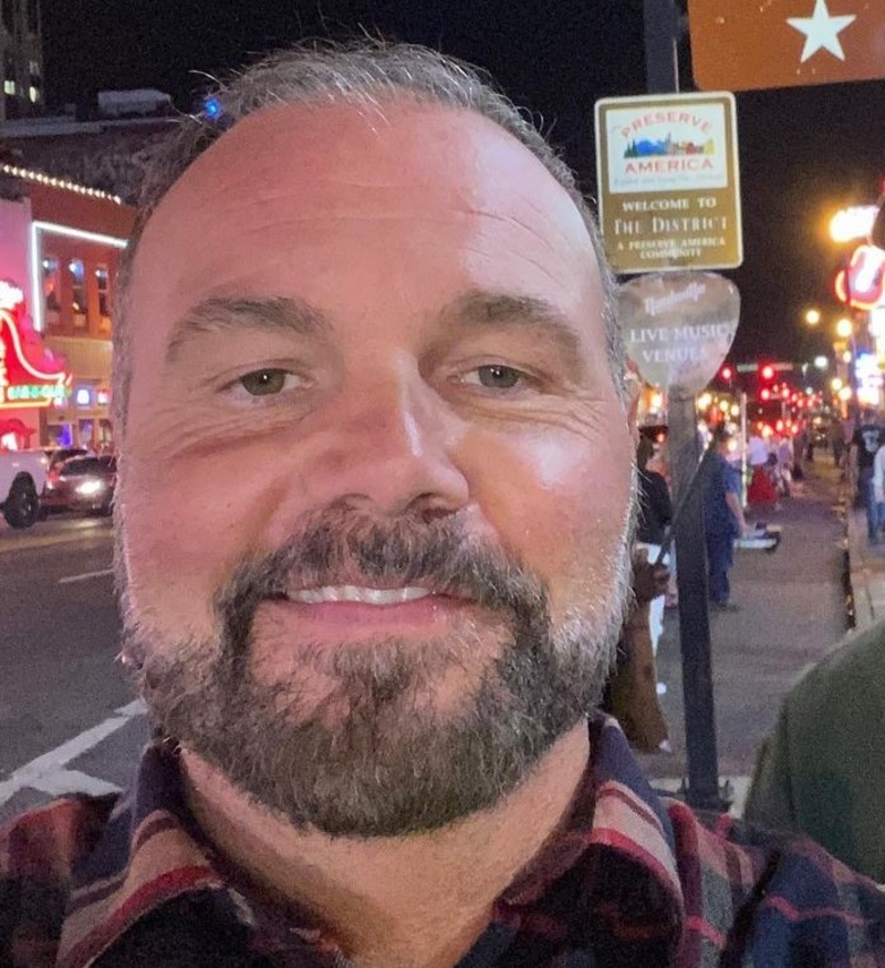 Mark Driscoll | Instagram/@markdriscoll