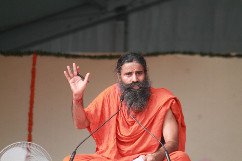 Baba Ramdev | Pratiksha _h/Shutterstock