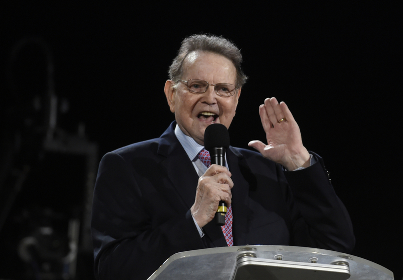 Reinhard Bonnke | Getty Images Photo by PIUS UTOMI EKPEI/AFP