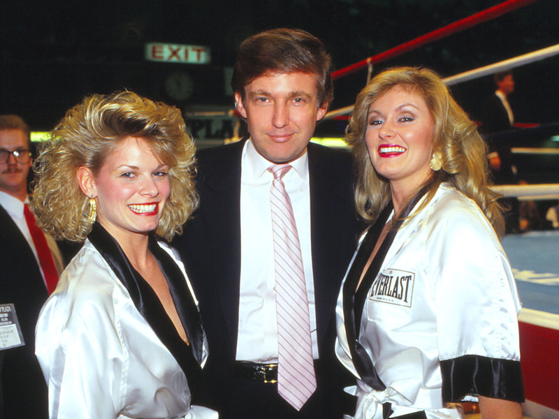 With The Round Girls | Getty Images Photo by Jeffrey Asher