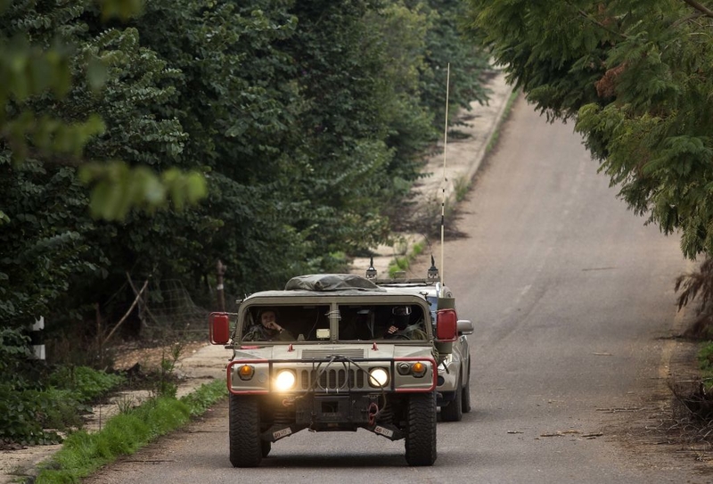 Honk, Honk! | Getty Images Photo by Amir Levy