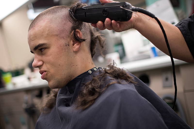 High and Tight | Getty Images Photo by Drew Angerer