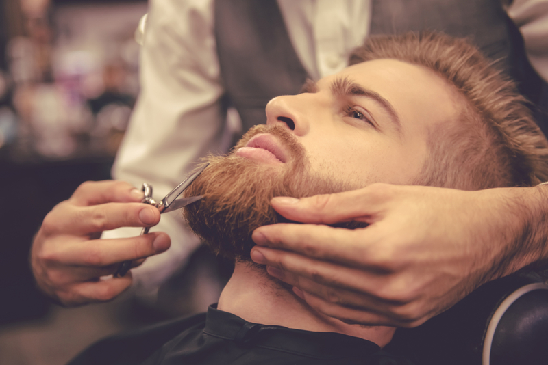 You Are Impeccably Groomed | Shutterstock Photo by George Rudy